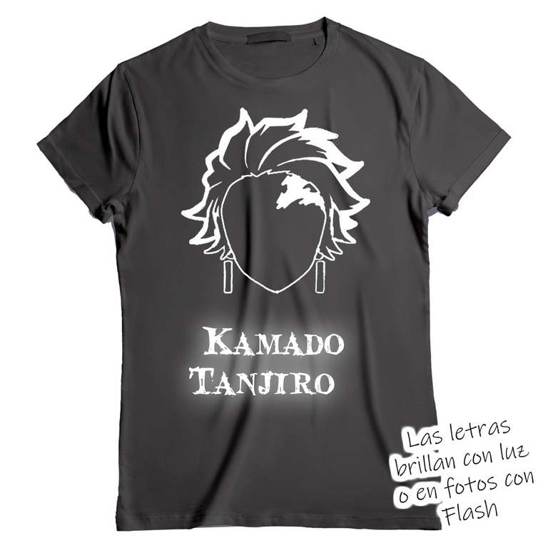 Playera Tanjiro Kimetsu