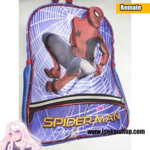 Mochila 3D de Spiderman